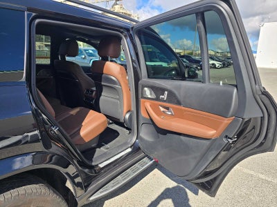 2026 Mercedes-Benz GLS 450 4MATIC® SUV