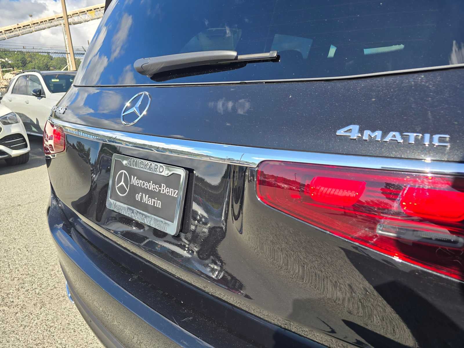 2026 Mercedes-Benz GLS 450 4MATIC® SUV