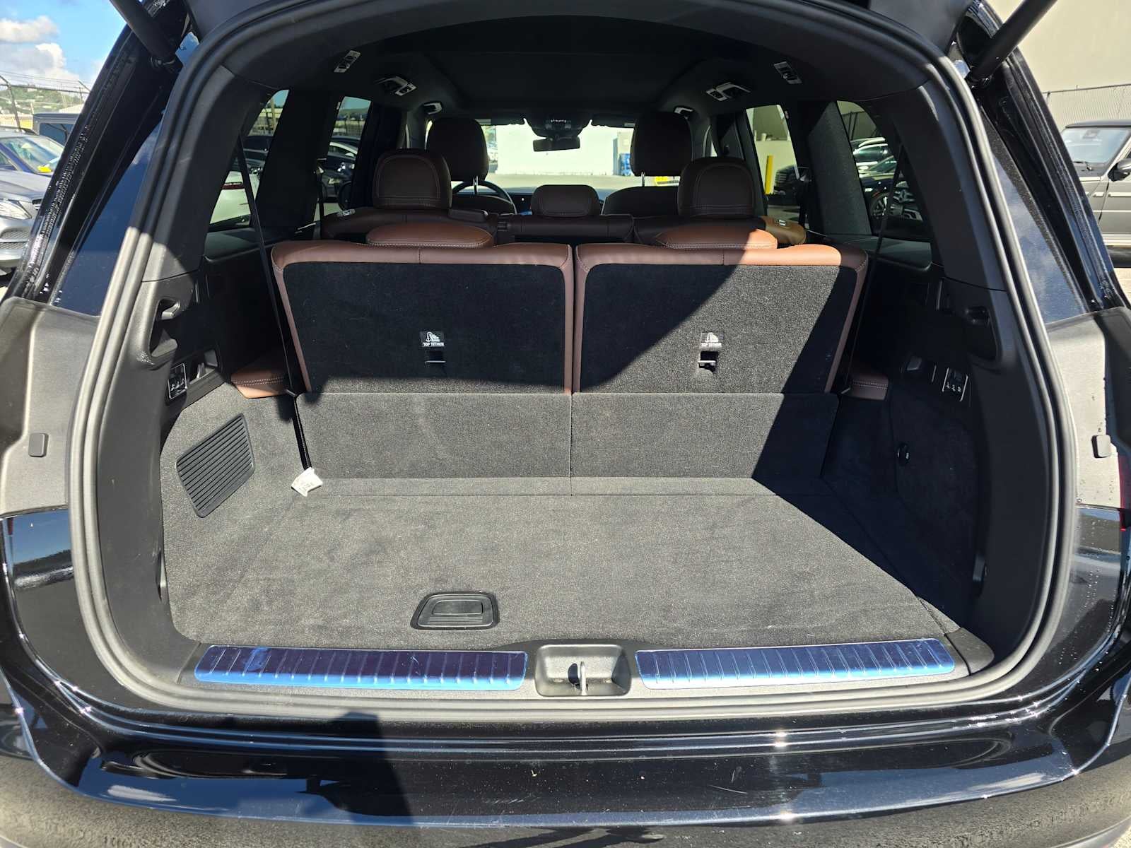 2026 Mercedes-Benz GLS 450 4MATIC® SUV