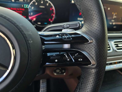 2026 Mercedes-Benz GLS 450 4MATIC® SUV