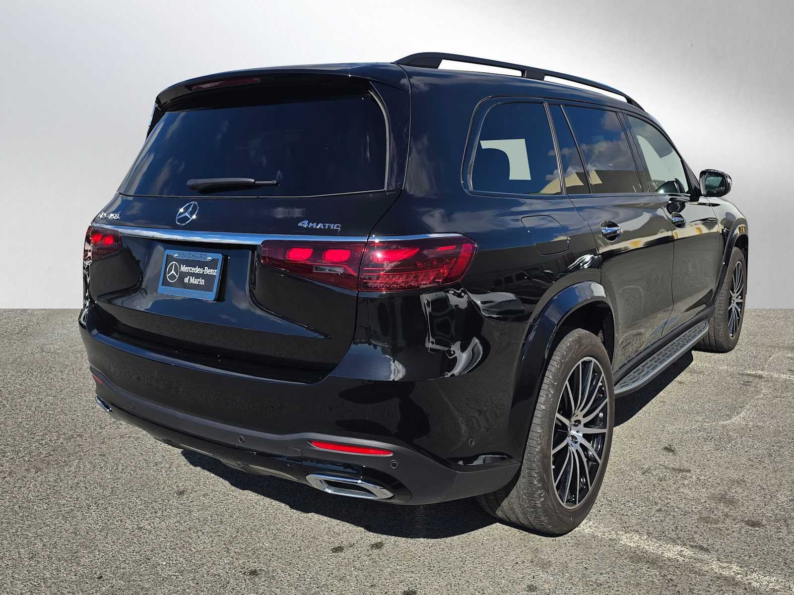 2026 Mercedes-Benz GLS 450 4MATIC® SUV