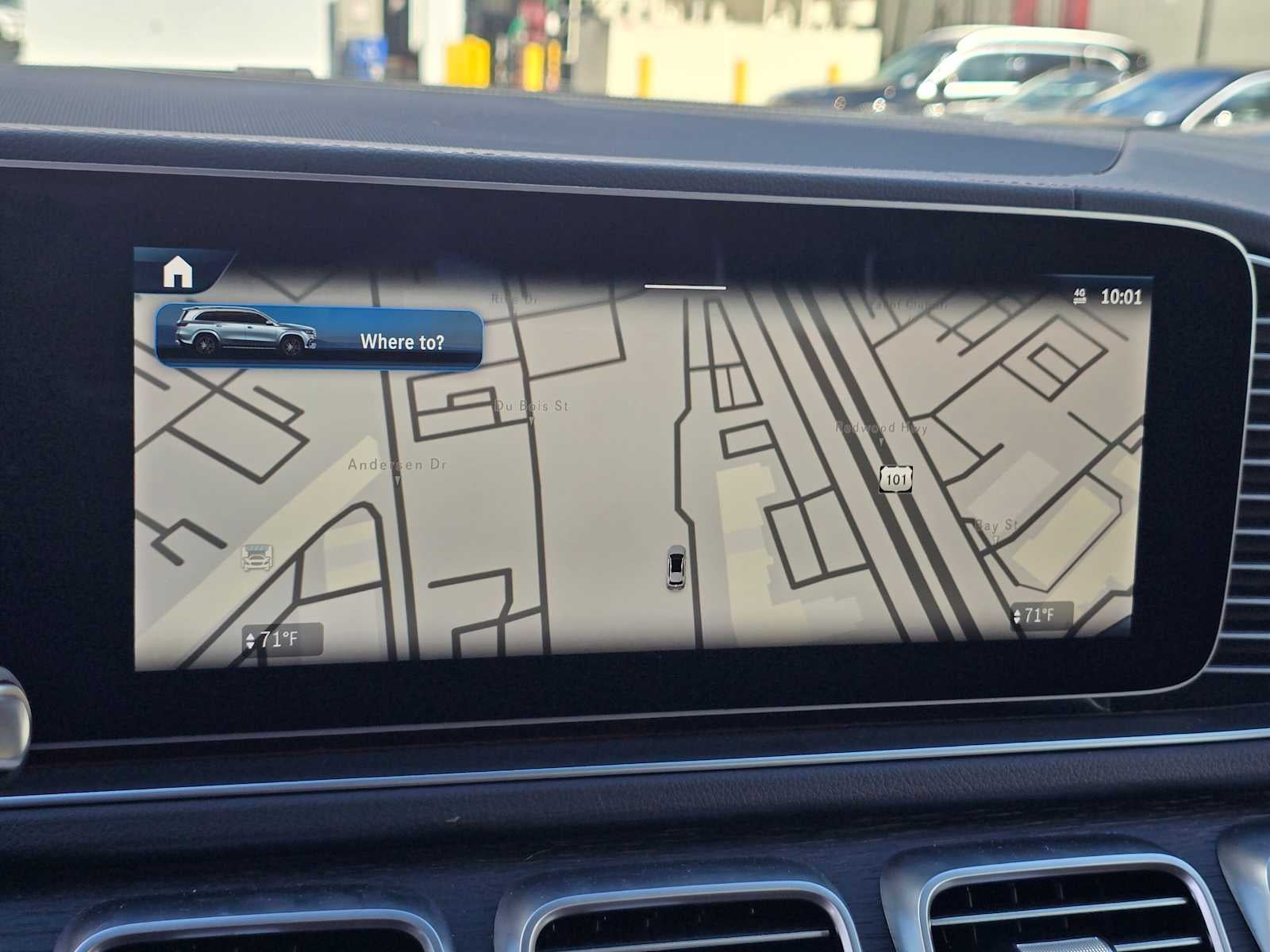 2026 Mercedes-Benz GLS 450 4MATIC® SUV