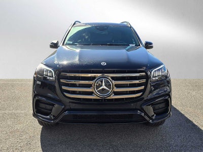 2026 Mercedes-Benz GLS 450 4MATIC® SUV