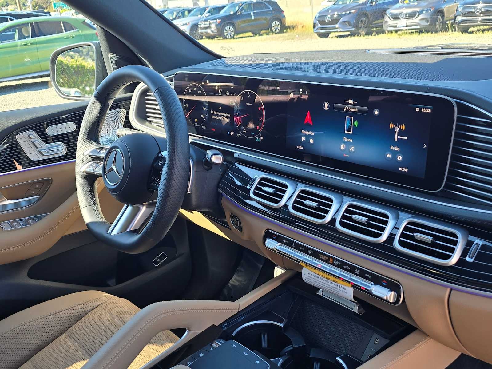 2026 Mercedes-Benz GLS 450 4MATIC® SUV