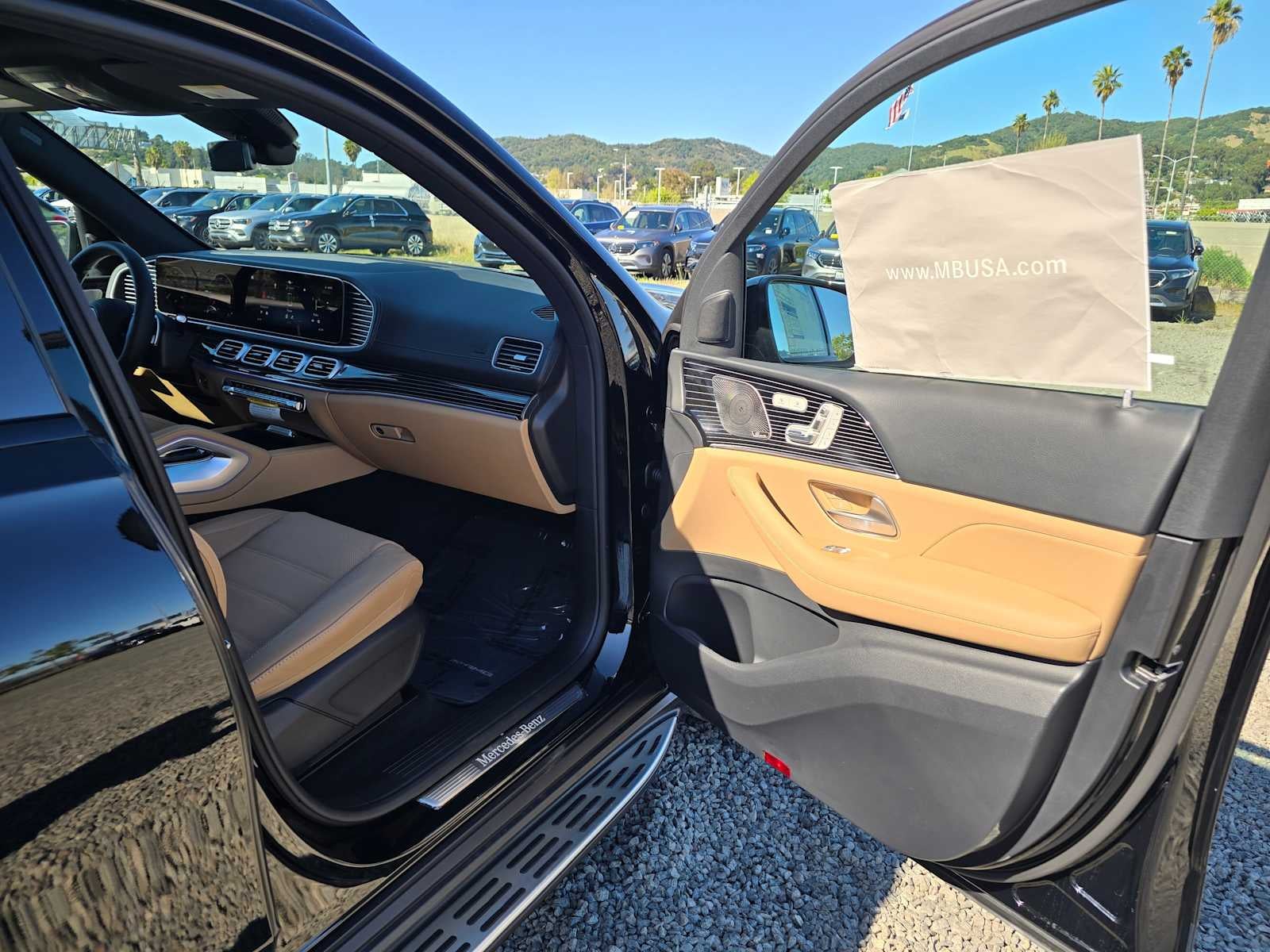 2026 Mercedes-Benz GLS 450 4MATIC® SUV