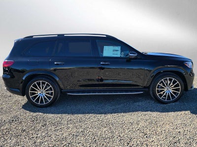 2026 Mercedes-Benz GLS 450 4MATIC® SUV