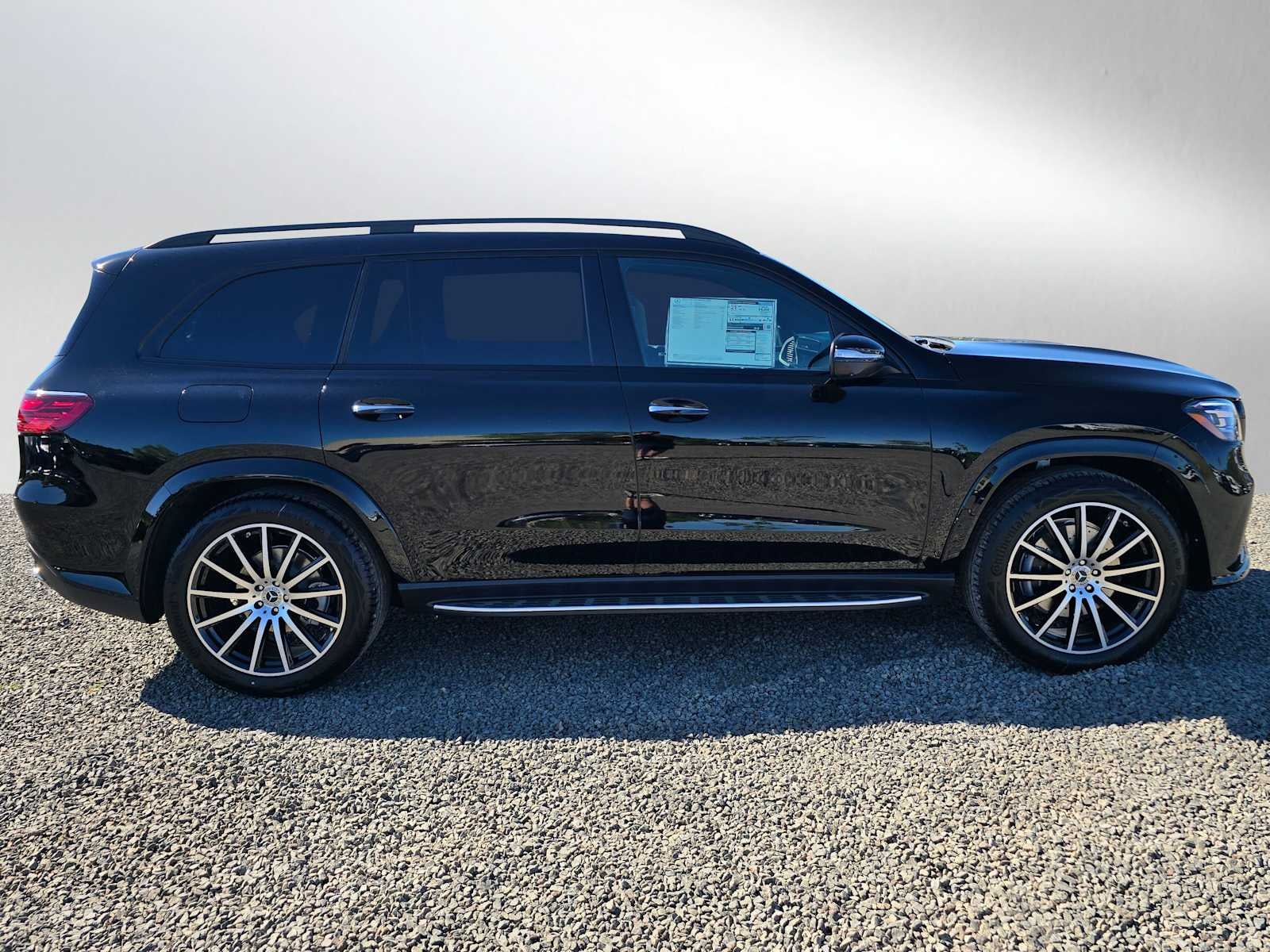 2026 Mercedes-Benz GLS 450 4MATIC® SUV