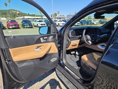 2026 Mercedes-Benz GLS 450 4MATIC® SUV