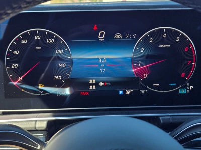 2026 Mercedes-Benz GLS 450 4MATIC® SUV