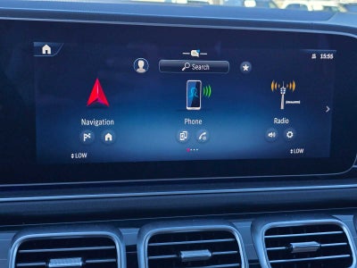 2026 Mercedes-Benz GLS 450 4MATIC® SUV