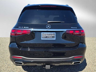 2026 Mercedes-Benz GLS 450 4MATIC® SUV