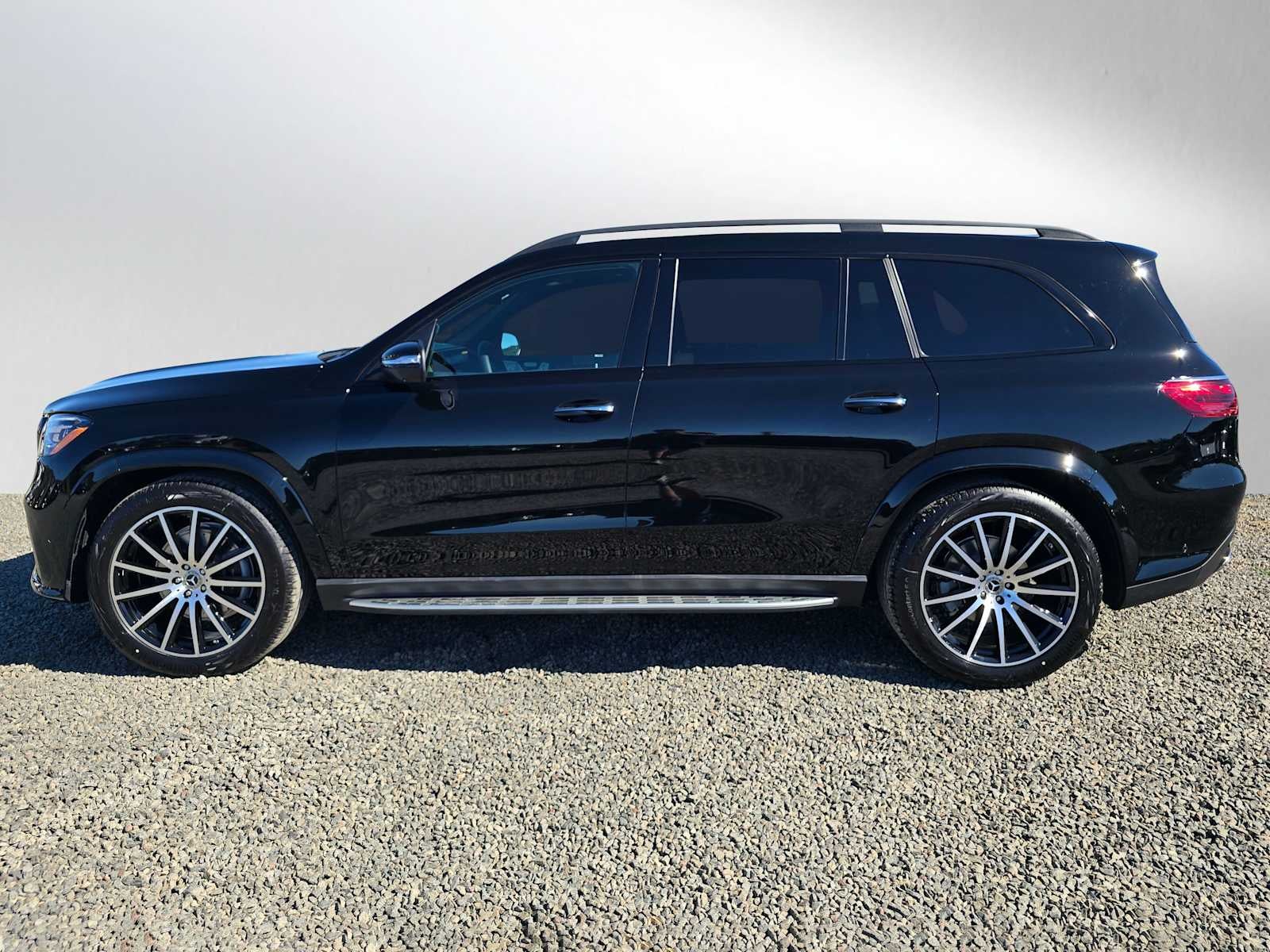 2026 Mercedes-Benz GLS 450 4MATIC® SUV