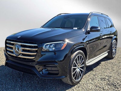 2026 Mercedes-Benz GLS 450 4MATIC® SUV