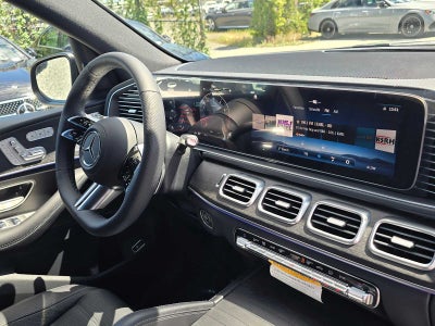 2026 Mercedes-Benz GLS 450 4MATIC® SUV