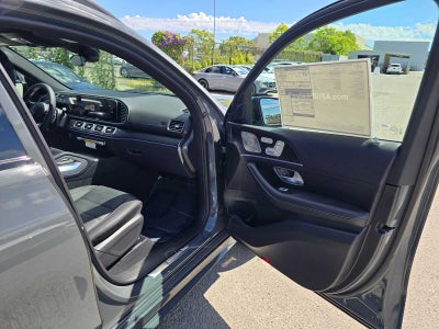 2026 Mercedes-Benz GLS 450 4MATIC® SUV