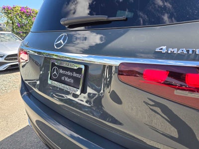 2026 Mercedes-Benz GLS 450 4MATIC® SUV