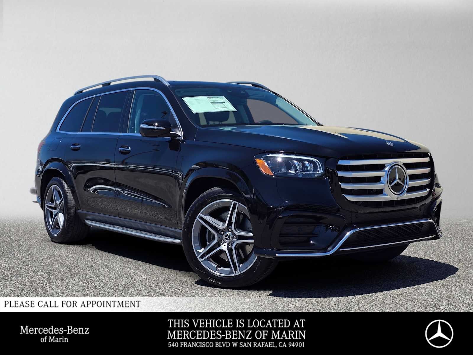 2026 Mercedes-Benz GLS 450 4MATIC® SUV