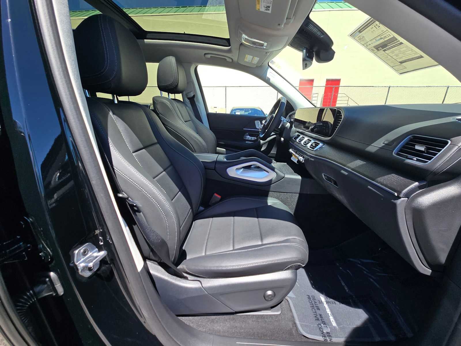 2026 Mercedes-Benz GLS 450 4MATIC® SUV