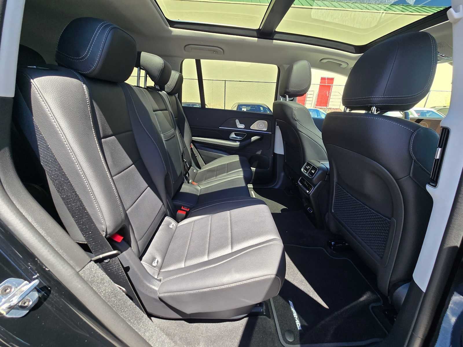 2026 Mercedes-Benz GLS 450 4MATIC® SUV