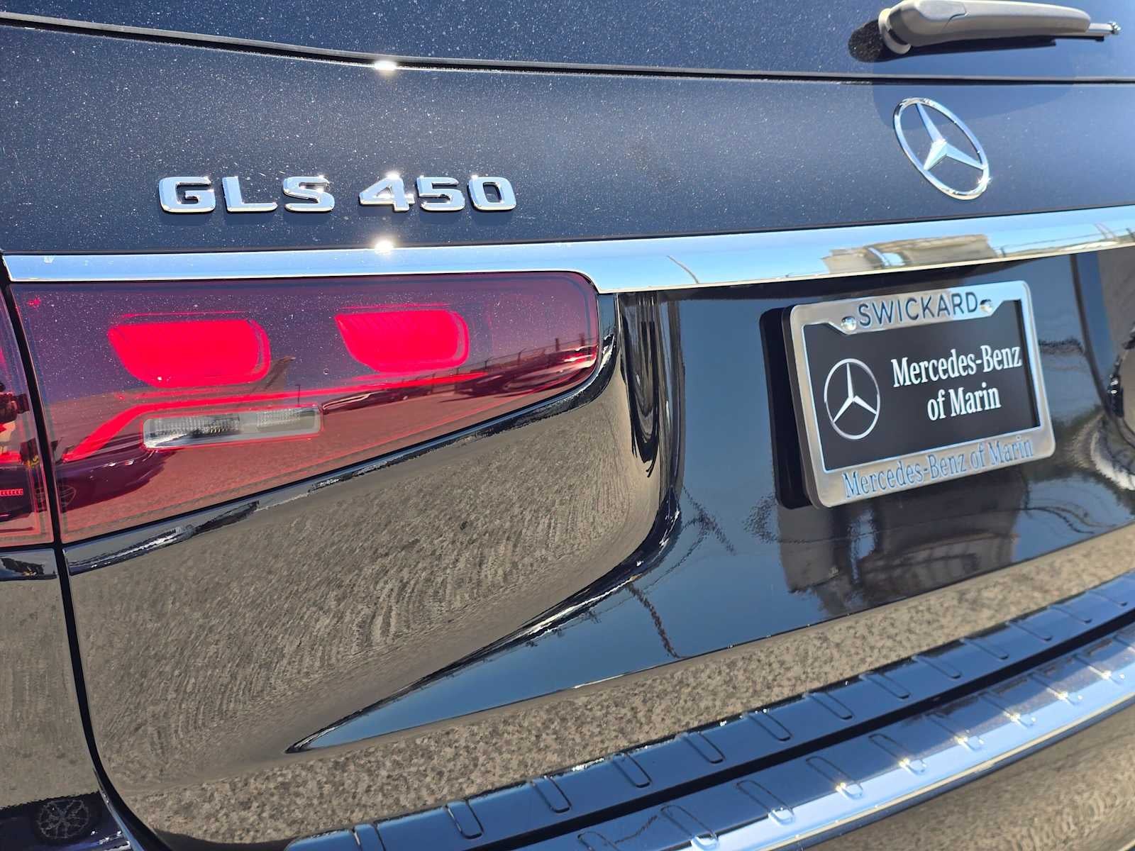 2026 Mercedes-Benz GLS 450 4MATIC® SUV