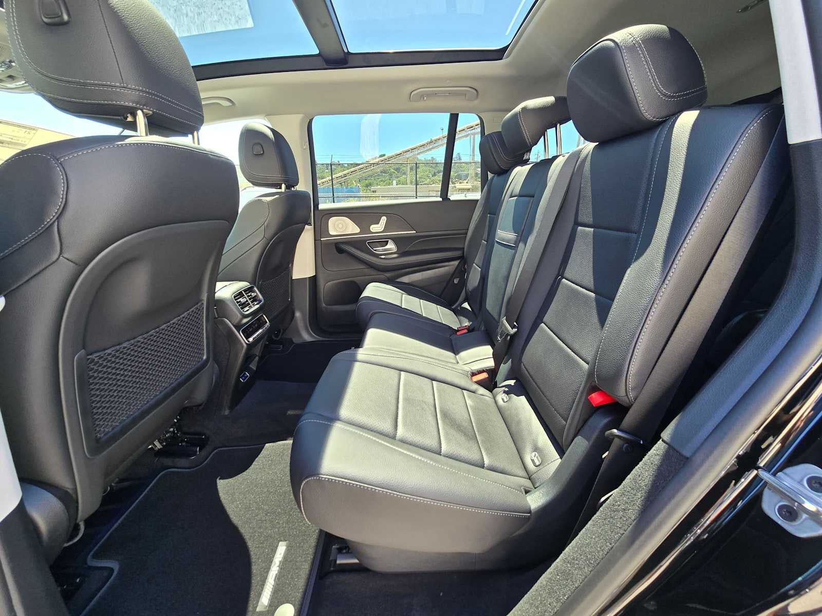 2026 Mercedes-Benz GLS 450 4MATIC® SUV