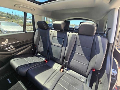 2026 Mercedes-Benz GLS 450 4MATIC® SUV
