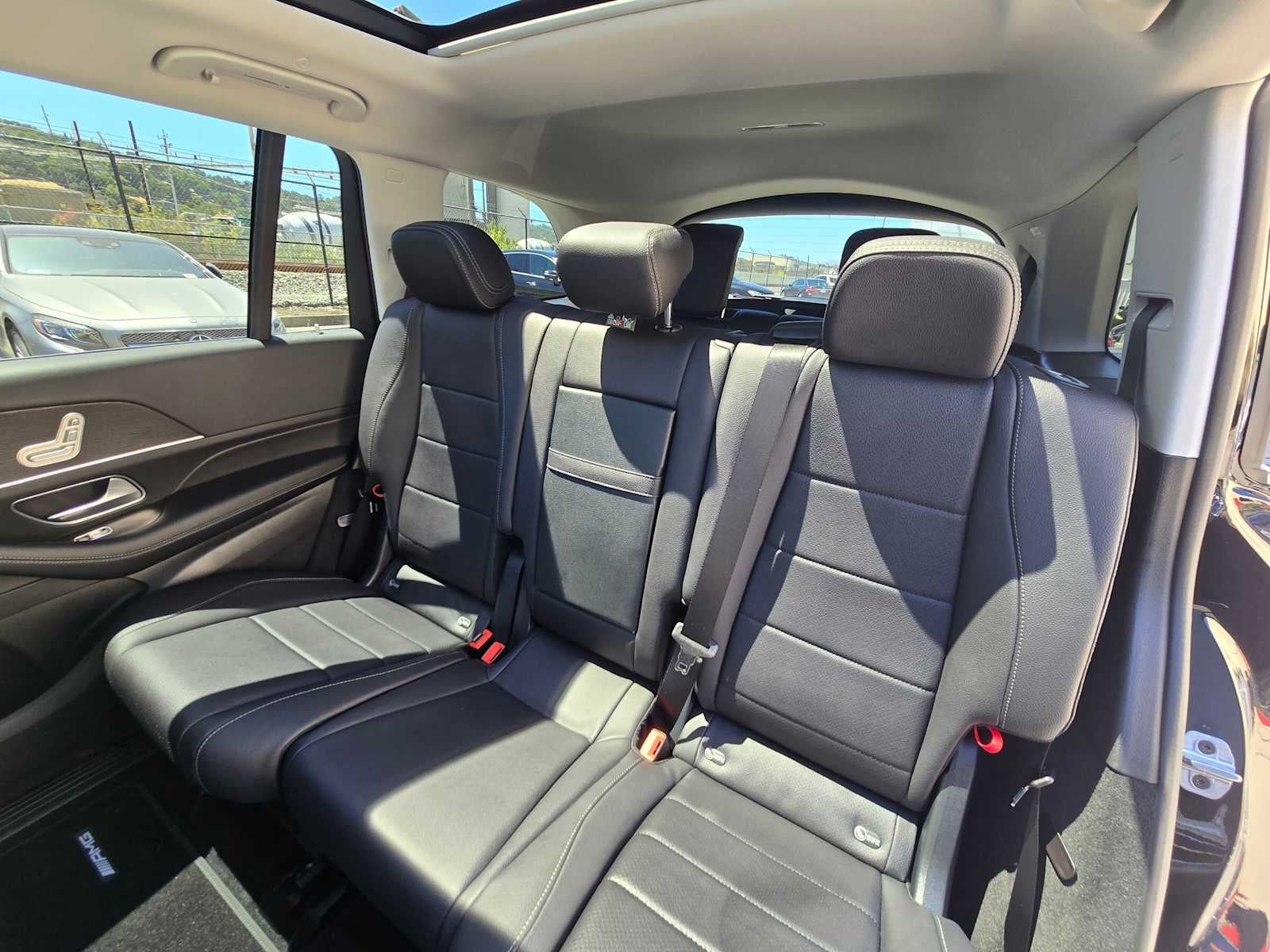 2026 Mercedes-Benz GLS 450 4MATIC® SUV