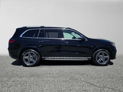 2026 Mercedes-Benz GLS 450 4MATIC® SUV
