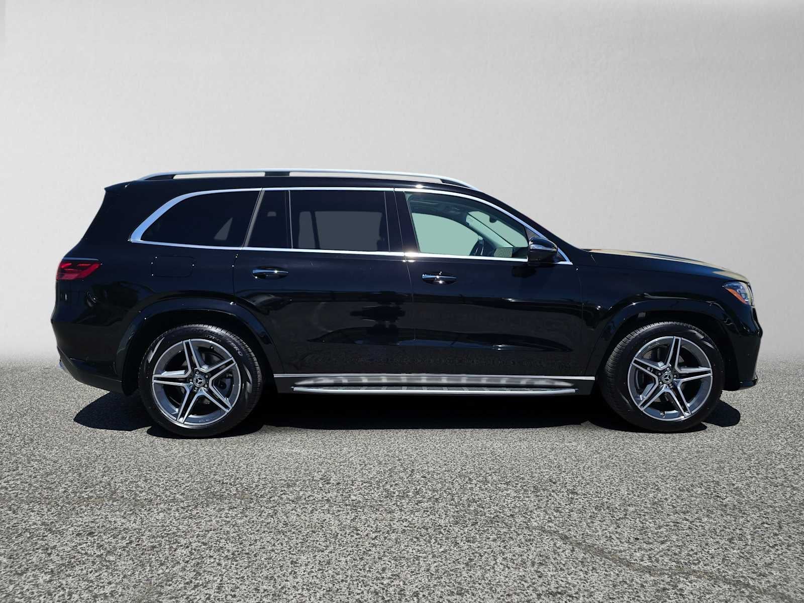 2026 Mercedes-Benz GLS 450 4MATIC® SUV