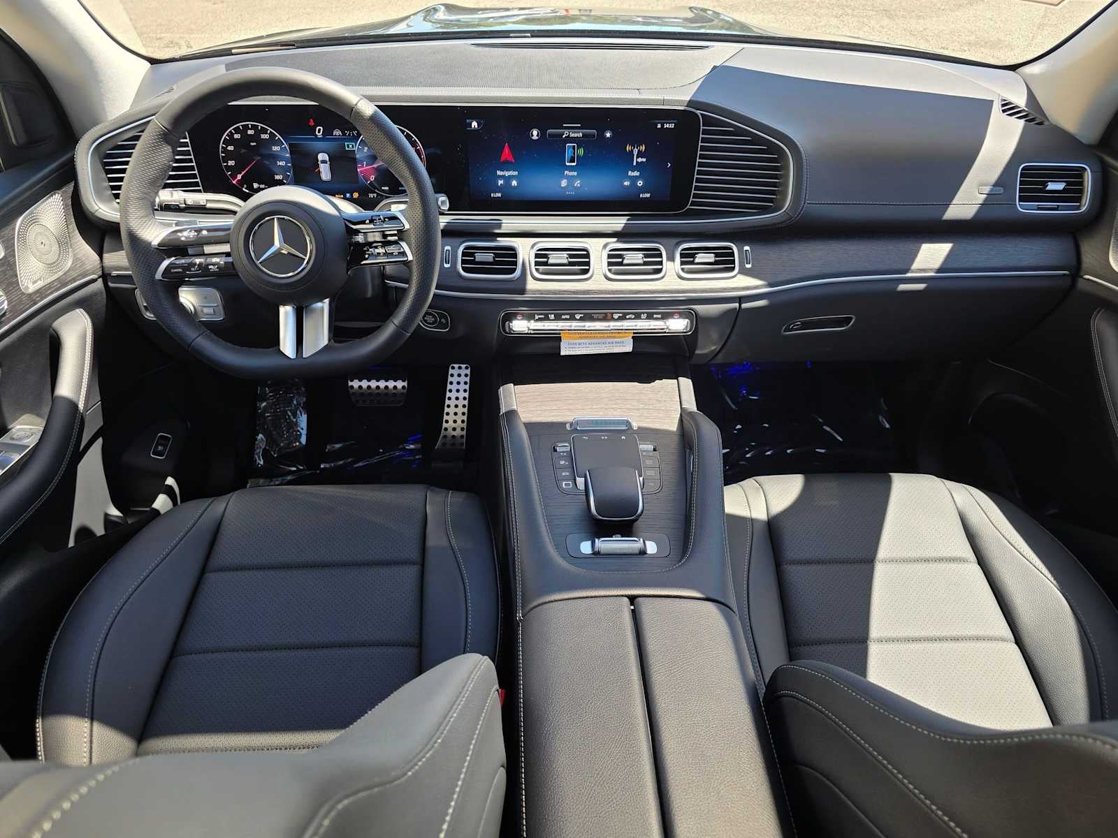 2026 Mercedes-Benz GLS 450 4MATIC® SUV
