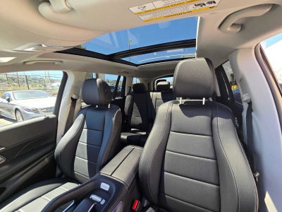 2026 Mercedes-Benz GLS 450 4MATIC® SUV