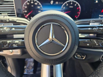 2026 Mercedes-Benz GLS 450 4MATIC® SUV