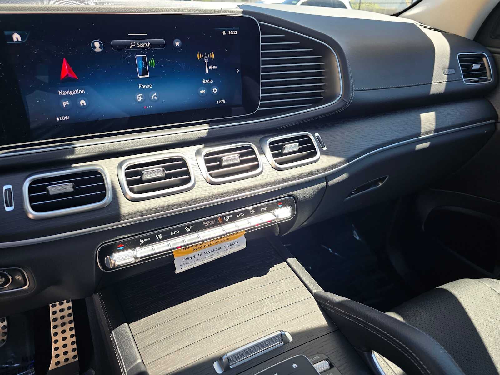 2026 Mercedes-Benz GLS 450 4MATIC® SUV
