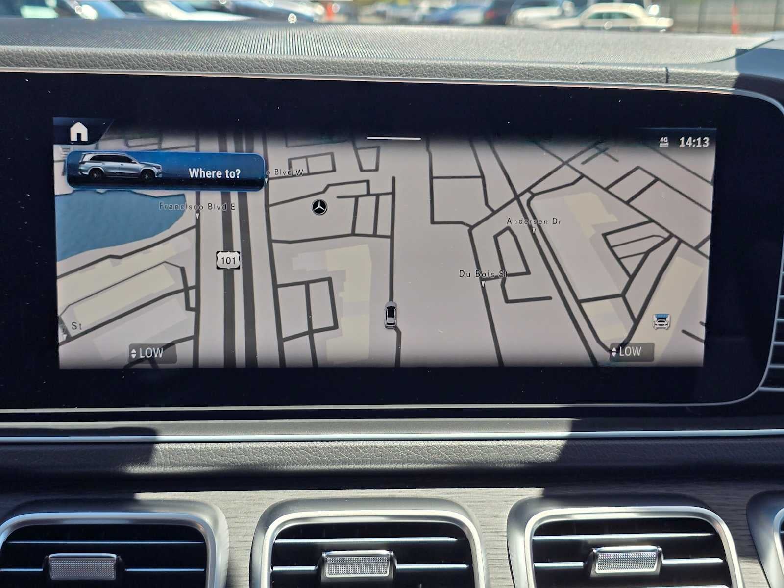 2026 Mercedes-Benz GLS 450 4MATIC® SUV