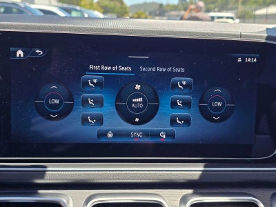 2026 Mercedes-Benz GLS 450 4MATIC® SUV