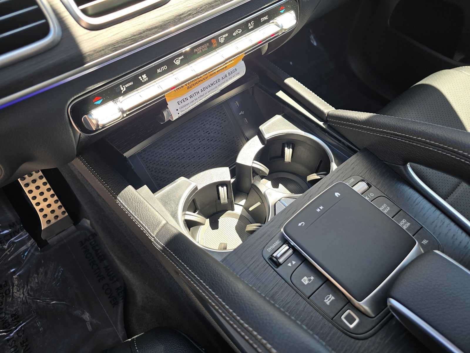2026 Mercedes-Benz GLS 450 4MATIC® SUV