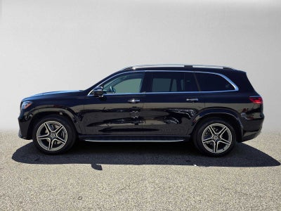 2026 Mercedes-Benz GLS 450 4MATIC® SUV