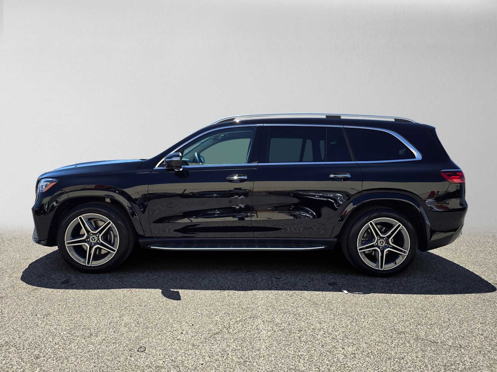 2026 Mercedes-Benz GLS 450 4MATIC® SUV