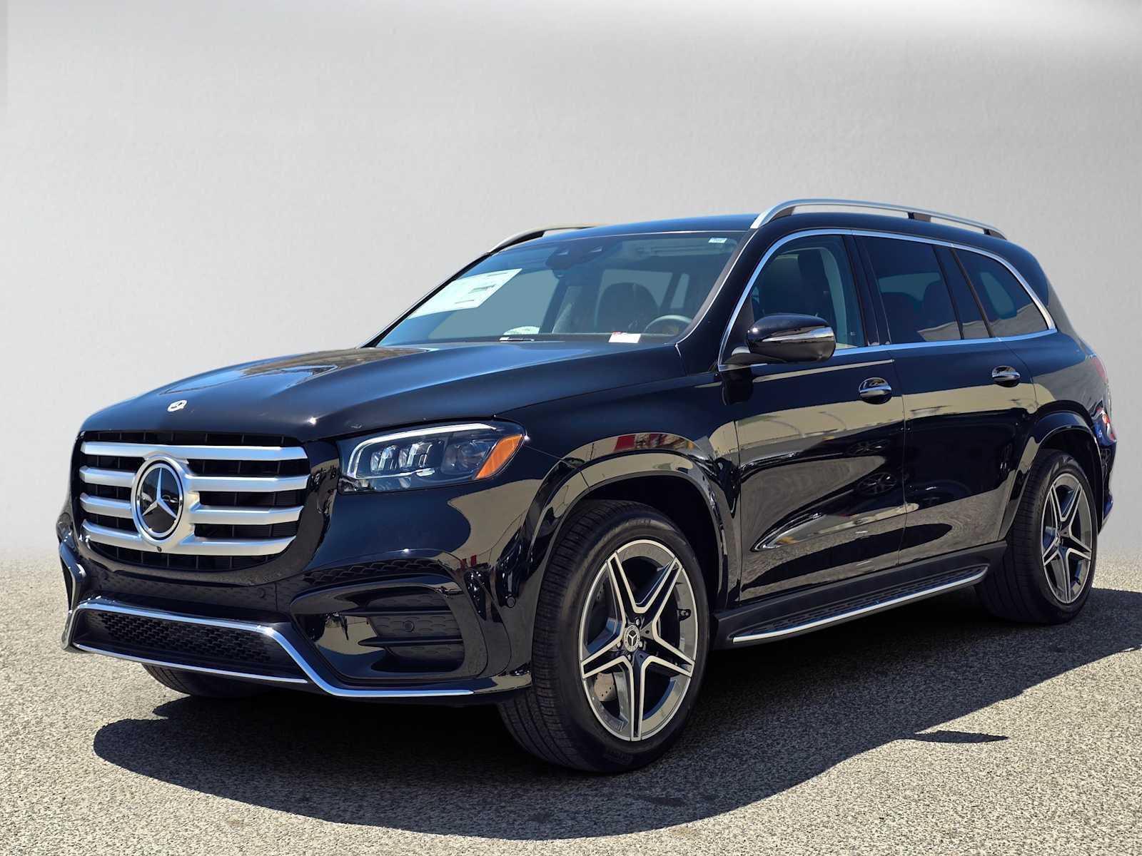 2026 Mercedes-Benz GLS 450 4MATIC® SUV