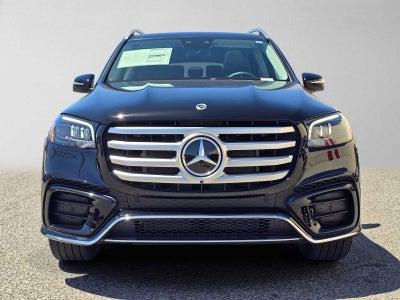 2026 Mercedes-Benz GLS 450 4MATIC® SUV