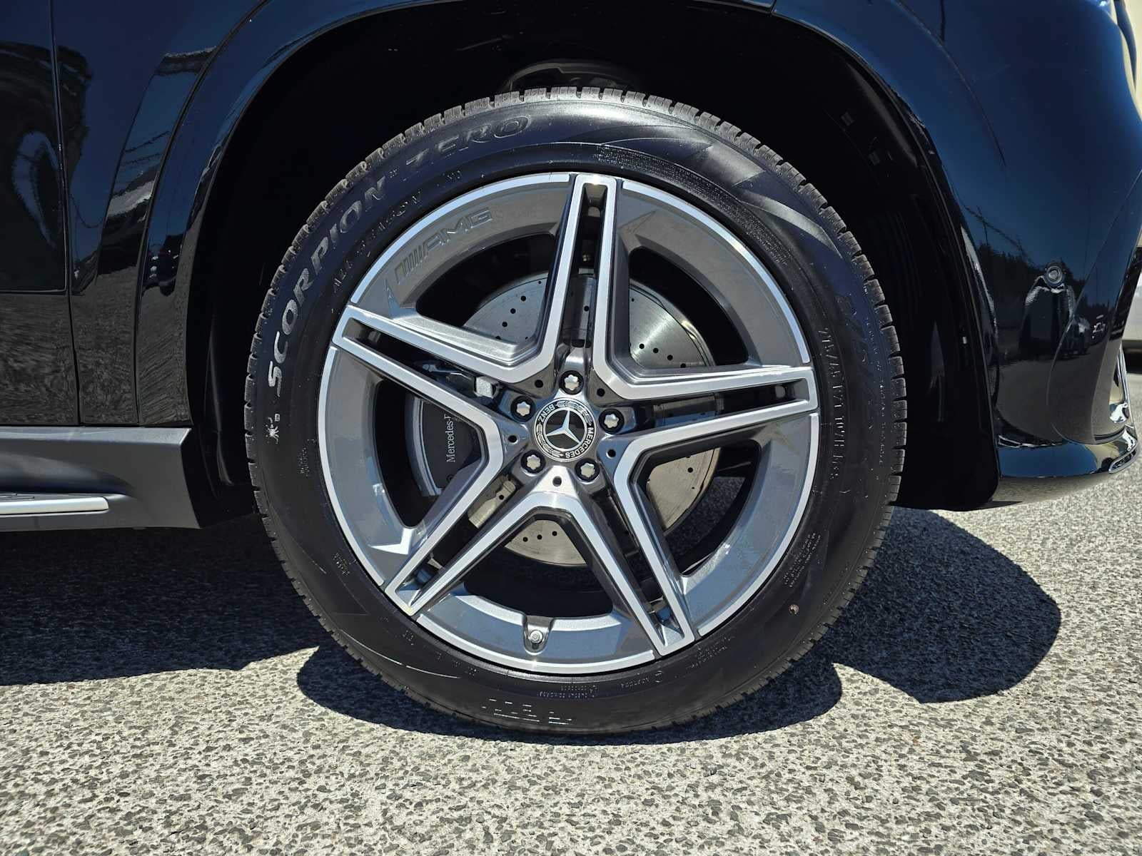 2026 Mercedes-Benz GLS 450 4MATIC® SUV