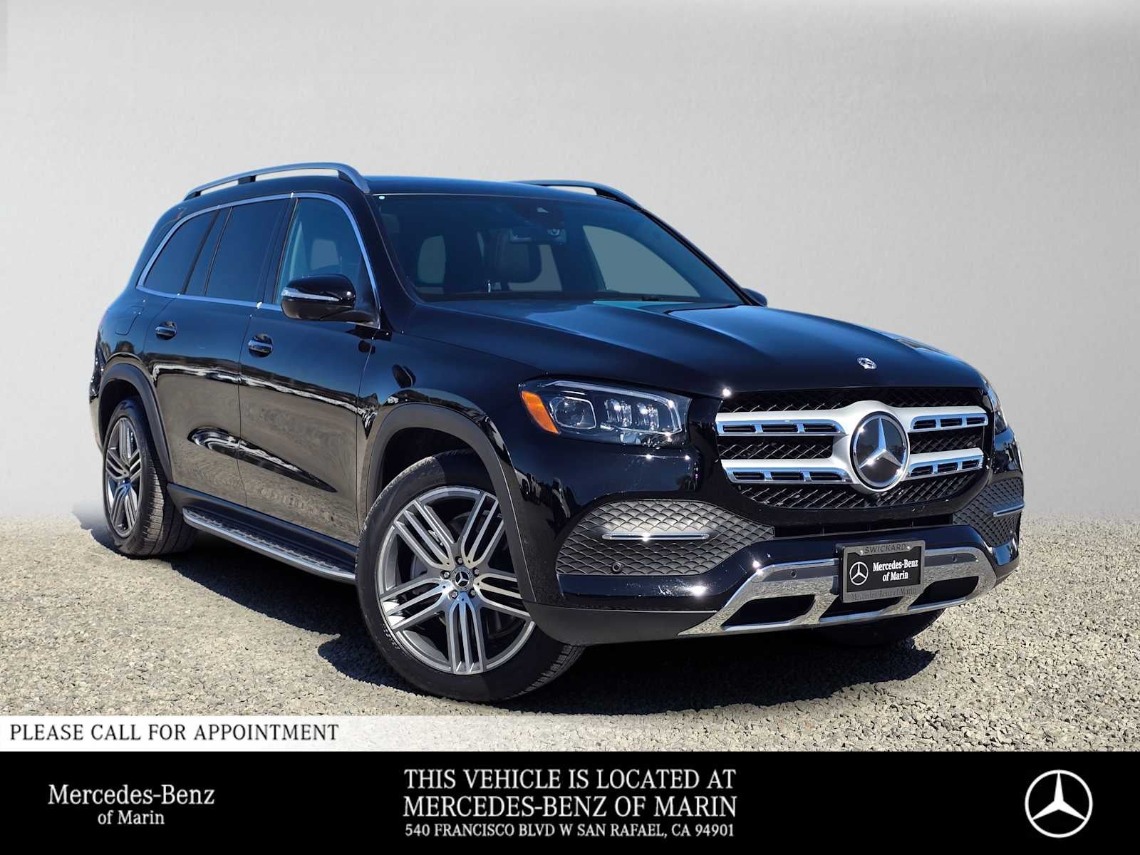 2023 Mercedes-Benz GLS 450 4MATIC® SUV