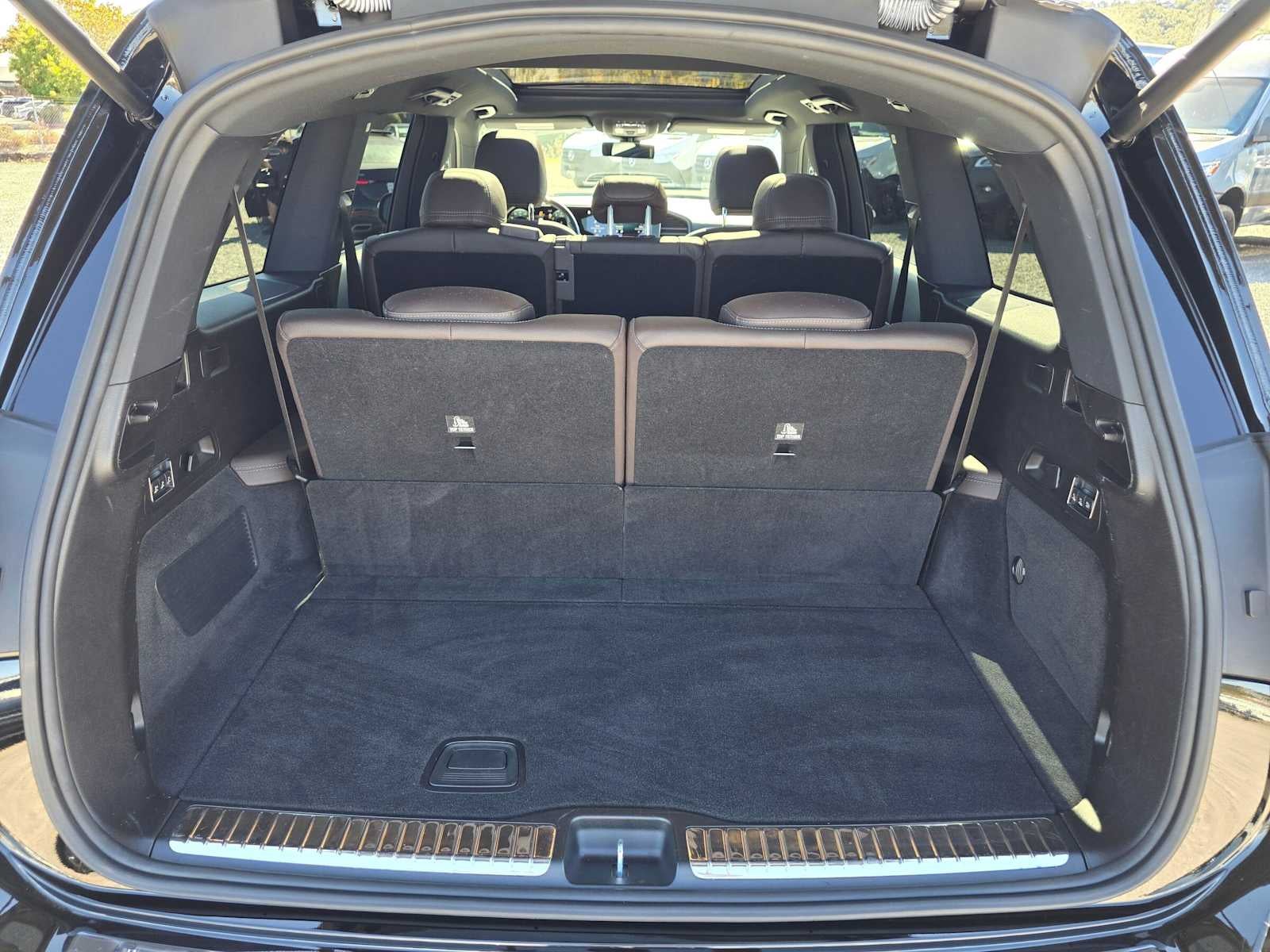 2023 Mercedes-Benz GLS 450 4MATIC® SUV