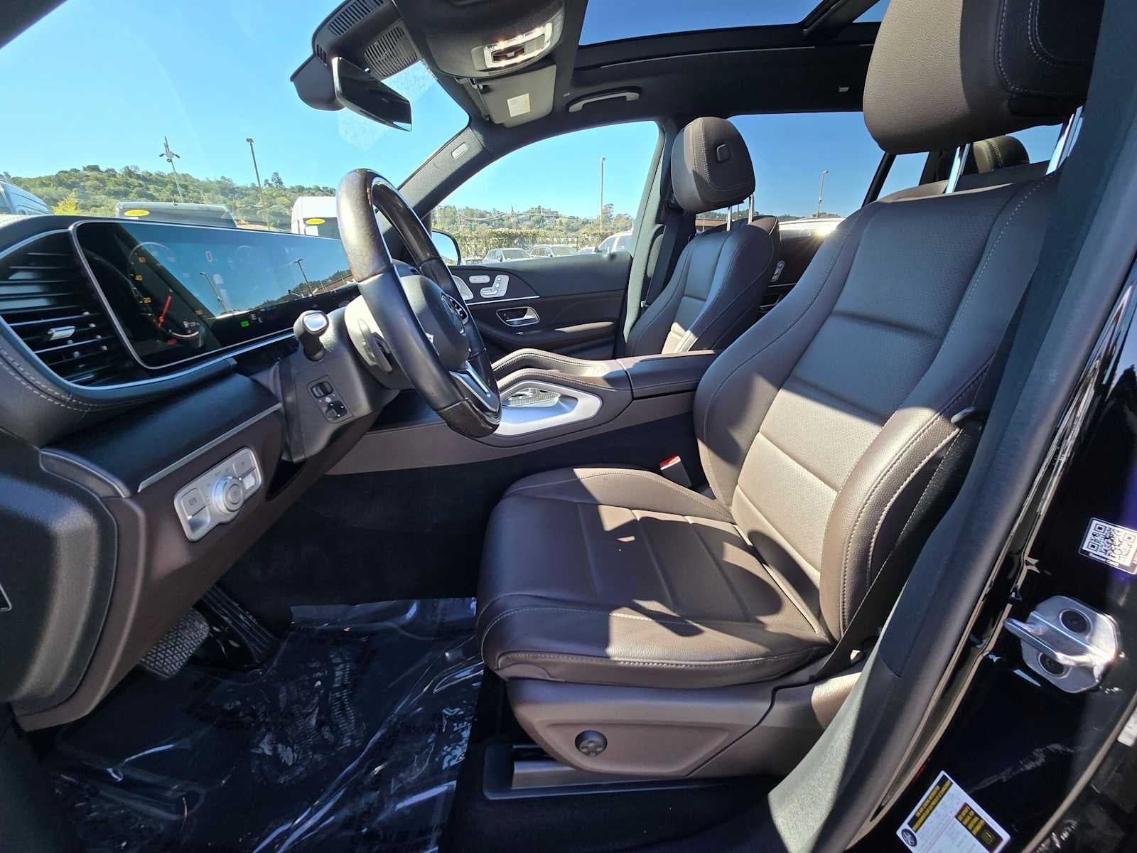 2023 Mercedes-Benz GLS 450 4MATIC® SUV
