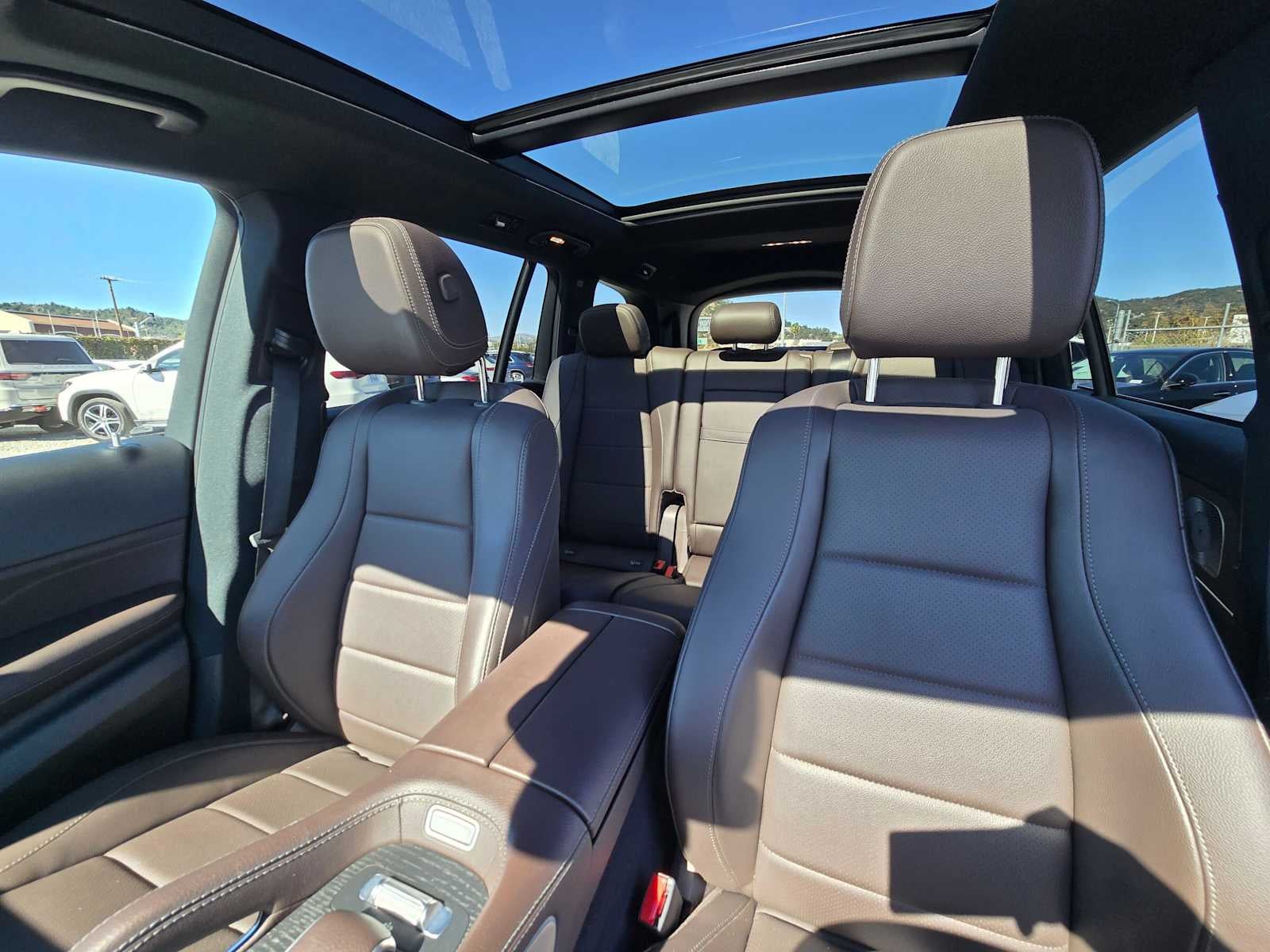 2023 Mercedes-Benz GLS 450 4MATIC® SUV