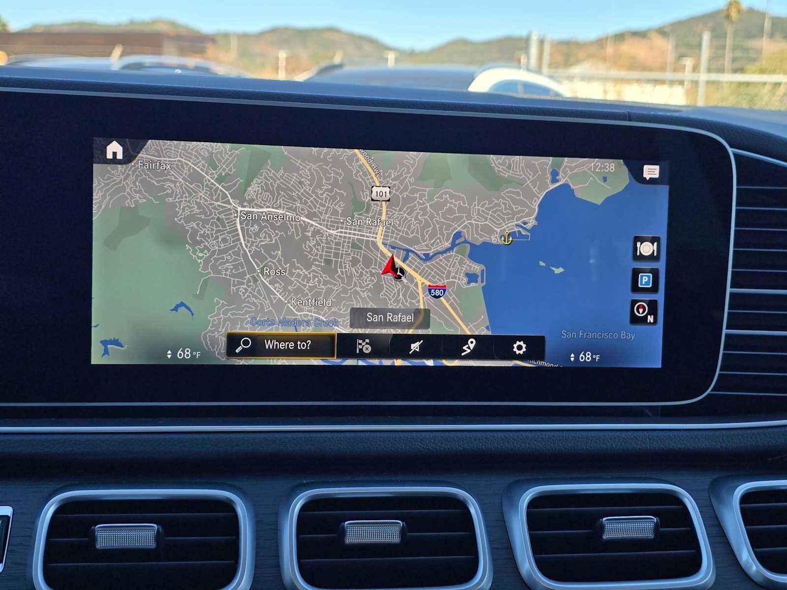 2023 Mercedes-Benz GLS 450 4MATIC® SUV