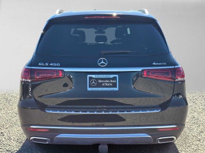 2023 Mercedes-Benz GLS 450 4MATIC® SUV
