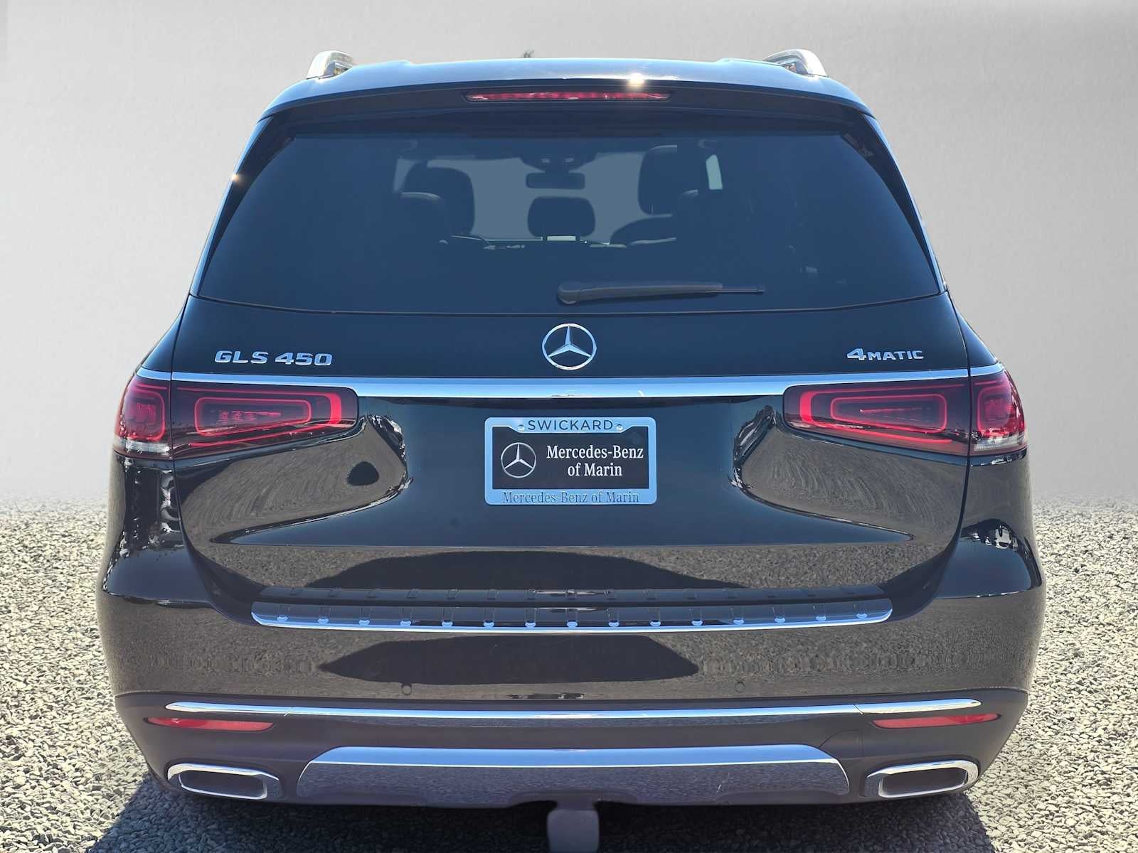 2023 Mercedes-Benz GLS 450 4MATIC® SUV