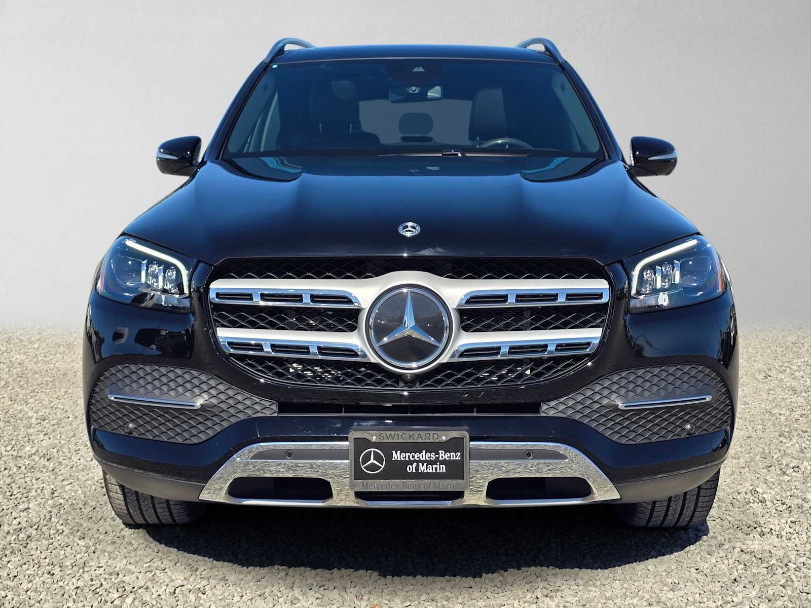 2023 Mercedes-Benz GLS 450 4MATIC® SUV