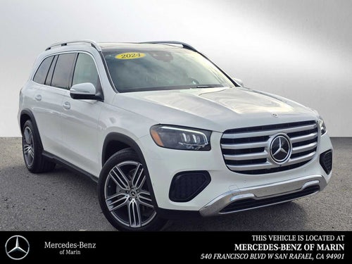 2024 Mercedes-Benz GLS GLS 450